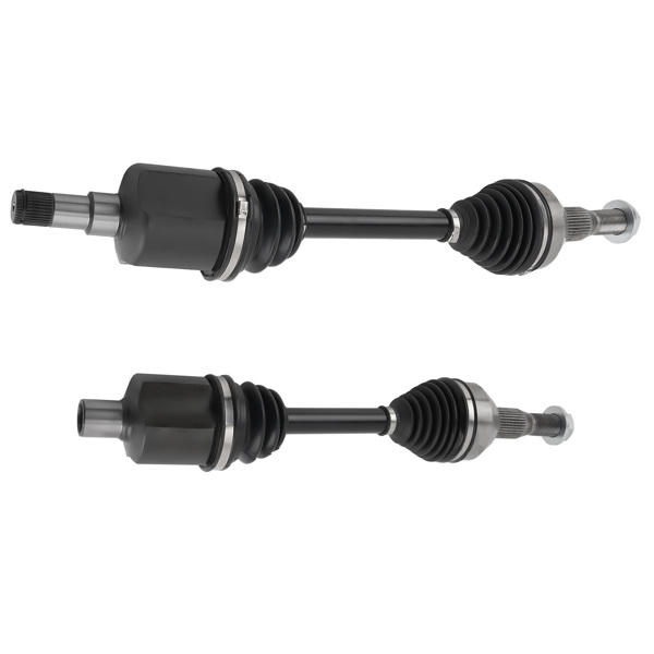 Front Pair CV Axle Shaft fit for Buick LaCrosse Century Chevy Impala Monte Carlo-6