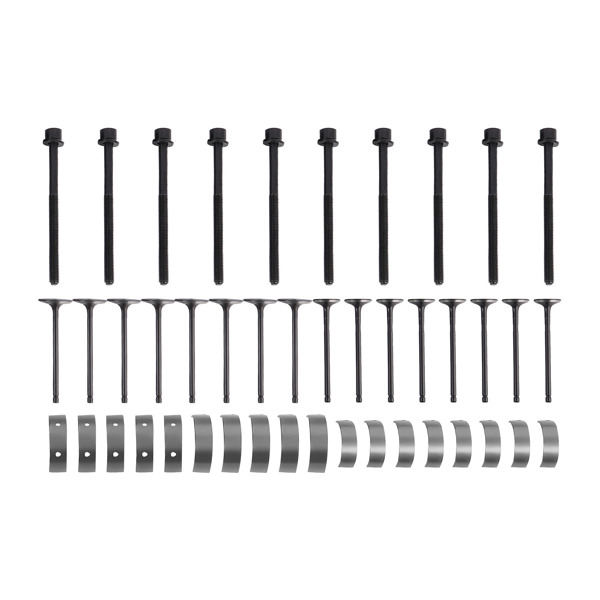 2.0L G4NA Engine Overhaul Rebuild Kit Crankshaft/Rods/Timing/VVT fit for Hyundai Kia-3