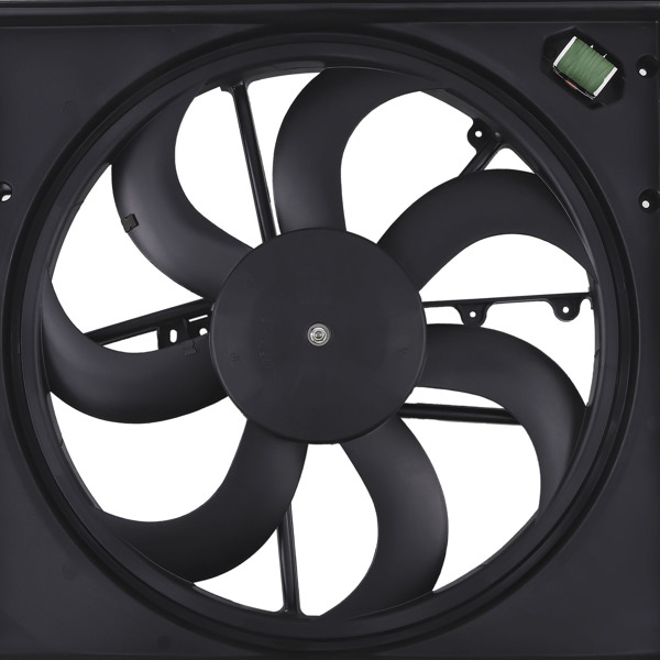 Electric Radiator Cooling Fan fit for Nissan Rogue Sport MR20DD Engine 2017-2019-1