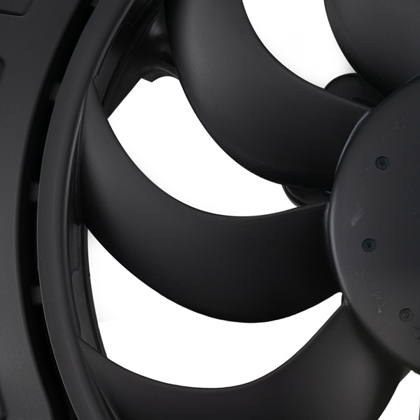 Cooling Fan Assembly fit for Fiat 500X Jeep Renegade 1.4L 2015-18 623530-2