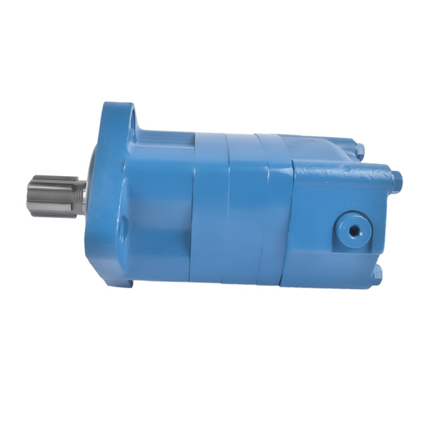 液压马达 Cycloidal Hydraulic Motor 6 Spline BM5-125 Replacement for RC72 Brush Cutter Attach-7