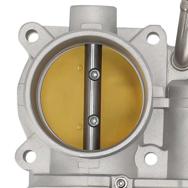 Throttle Body fit for Mitsubishi Lancer 2.0L Outlander 2.4L 2008 2009-2012 1450A101-2
