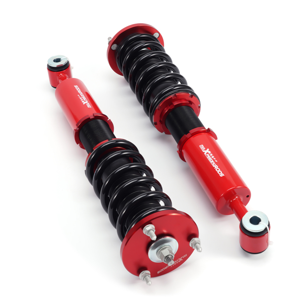 Racing Coilovers Lowering Kit fit for BMW 5 Series 04-10 E60 RWD Height Adjustable-4