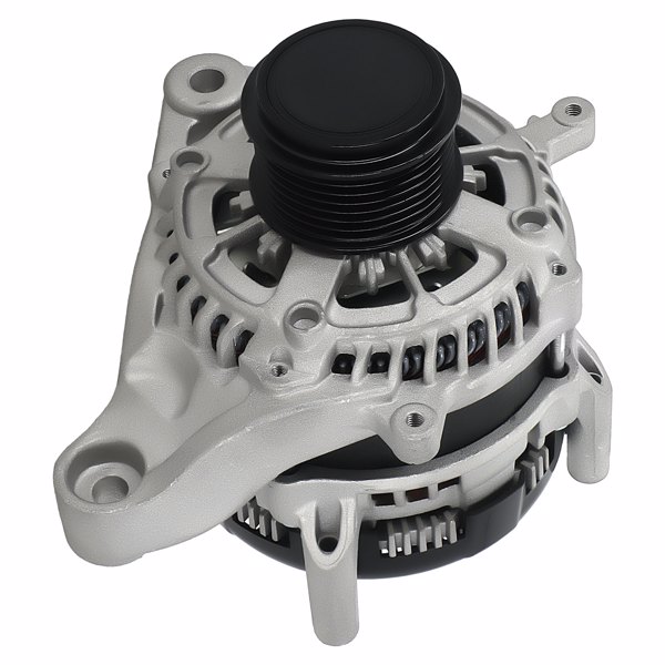 New Alternator fit for Honda CR-V 2.4L 2015-2019 135 Amp 12V 7-Groove Pulley CW-1