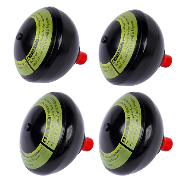 蓄能器 Suspension Accumulator Kit Replacement for Lexus LX470 Base Sport Utility 4Door 49151-60010-6