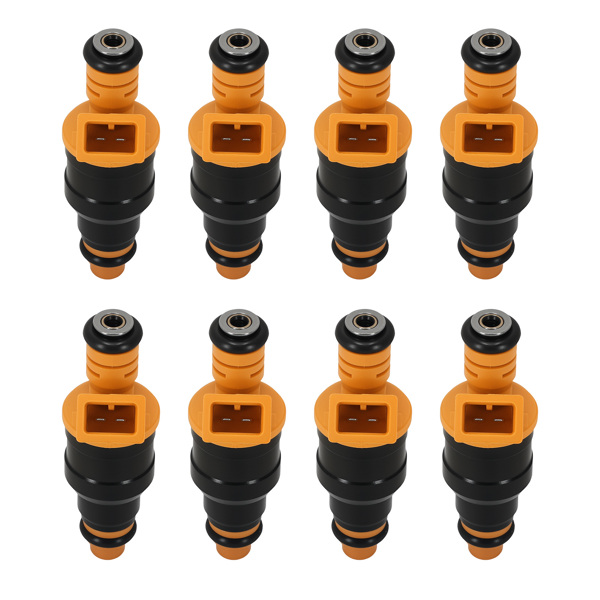 8PCS Fuel Injectors fit for Ford E-350 Econoline 7.5L 1992-1994 0280150943-5