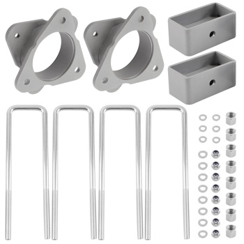 3\\" Front & Rear Leveling Lift Kit Fit GMC Sierra 1500 New Body 2WD 4WD 07-20