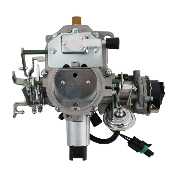 Electric Choke Carburetor 2 Barrel Carb fit for Jeep CJ7 CJ5 Wrangler 180-6458 C2BBD-1