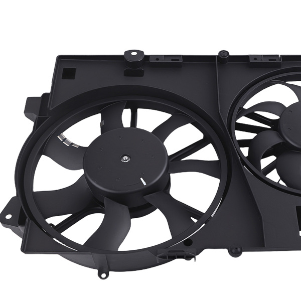 Electric Radiator Cooling Fan fit for Chevy Equinox 2006-2008 19129815 19130471-4