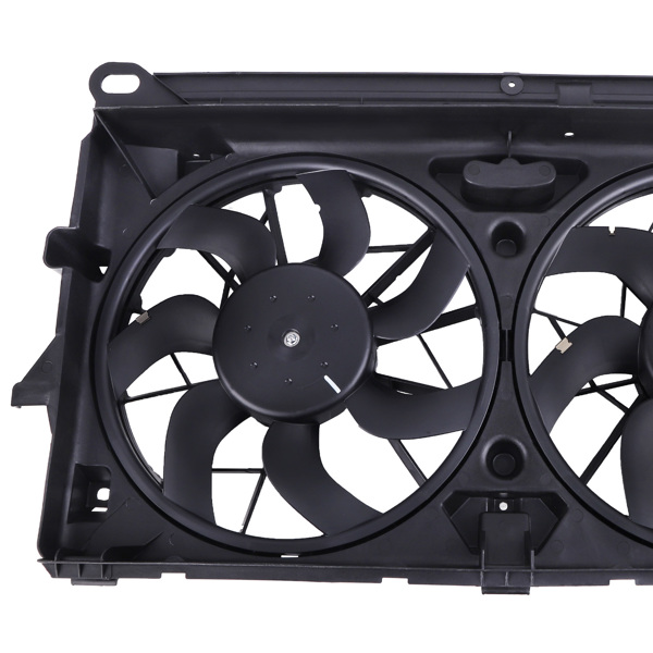 Electric Radiator Cooling Fan fit for Cadillac Escalade 89023368 15780788 89023366-2