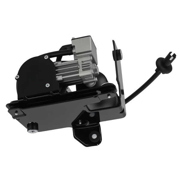 Air Suspension Compressor Pump + Bracket fit for Ford Expedition 2007-2018 7L1Z5319A-6