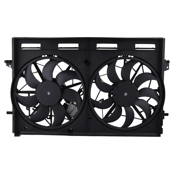 Radiator Cooling Fan Assembly fit for Nissan Rogue Platinum/S 2021-2023 NI3115166-1
