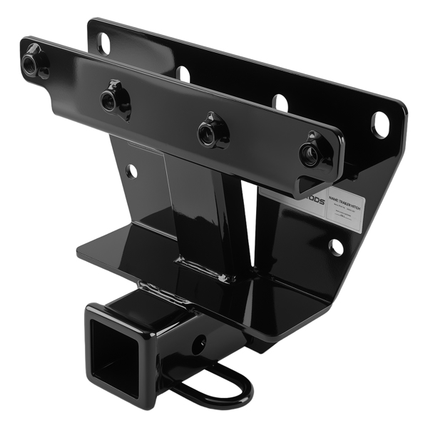 2in Class 3 Tow Rear Hitch Receiver  fit for Jeep Commander Grand Cherokee 2005-2010-1