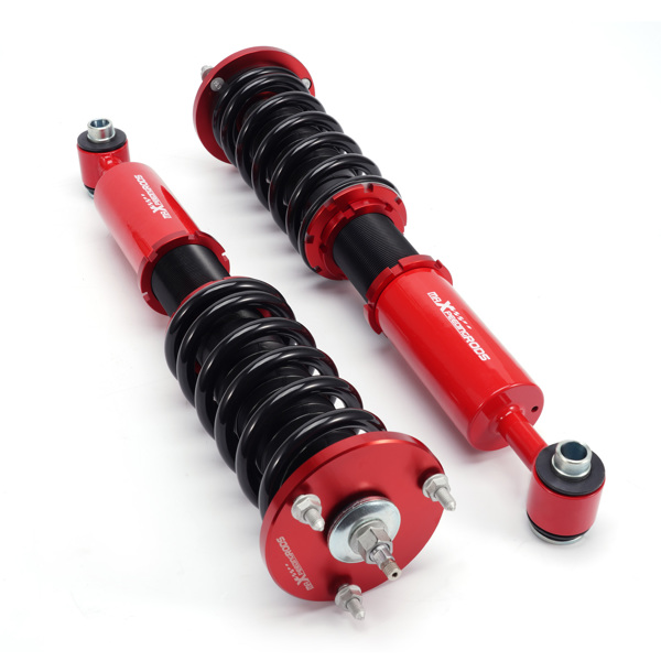 Coilover 24 Way Damper Suspension Kit fit for BMW 5 Series E60 Sedan 2004-2010-4