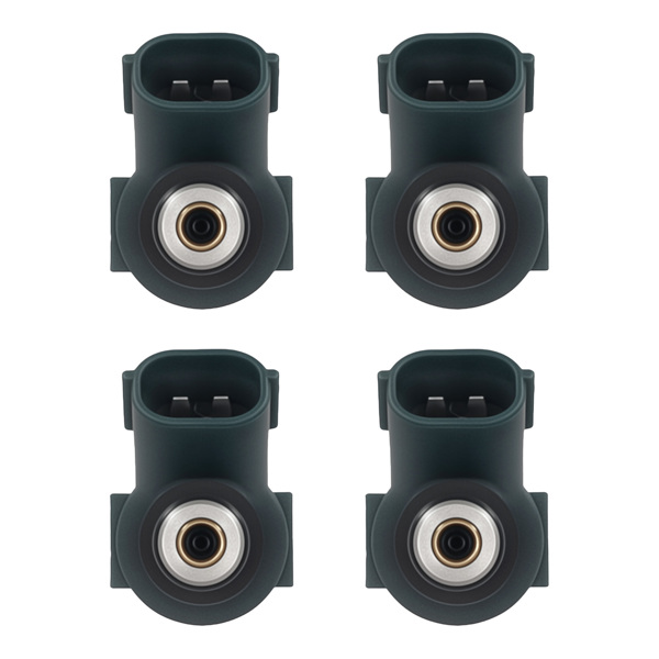 2 Hole Fuel Injector Set fit for Toyota Tacoma 2.4L 1995-2000 842-12261 4PCS FJ376-6