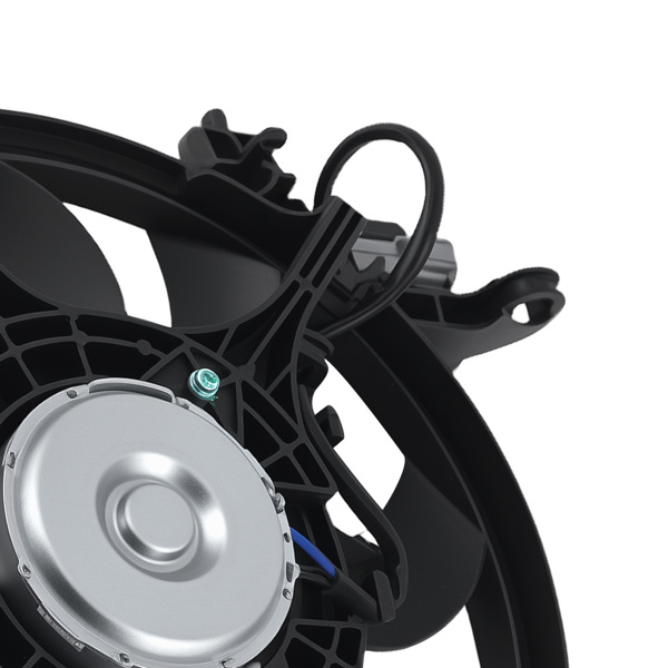 Radiator Cooling Fan fit for Subaru Impreza/WRX STI 2008-2016 45122SG000 67450316-1