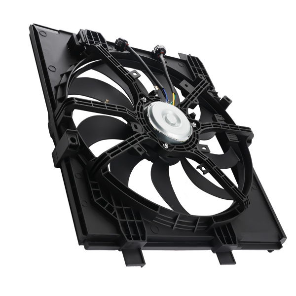 Cooling Fan Assembly fit for Nissan Juke 1.6L 2011-2017 214861FE0A 9 Blades-6