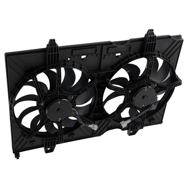 Cooling Fan Shroud fit for Nissan Rogue 2008-2015 21481JG40A 21481JG300 240W-5