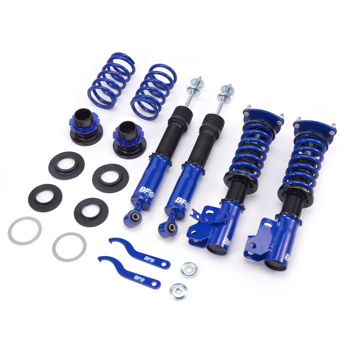 Coilovers Shocks Suspension Lowering Kit fit for Honda Civic / Civic Si 2006-2011
