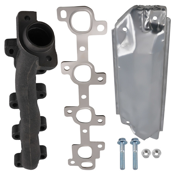 Exhaust Manifold Kit fit for Dodge Dakota 2000-2007 Durango & Ram 1500 2002-2007-6