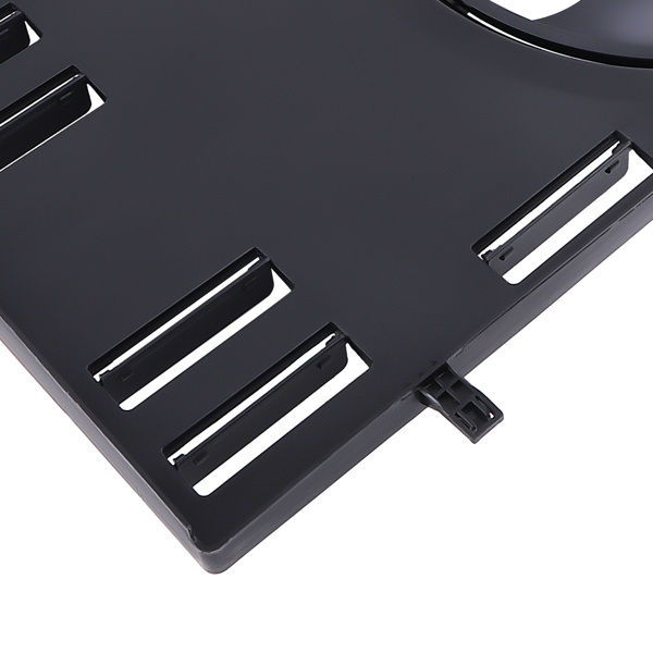 Radiator Cooling Fan Assembly fit for Ford EcoSport L4 2.0L 2018-2020 GN1Z8C607B-4