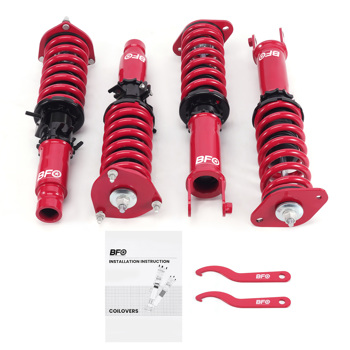 BFO Coilover Suspension  Kit fit for Infiniti M35x M45x 06-10 AWD Shock Struts