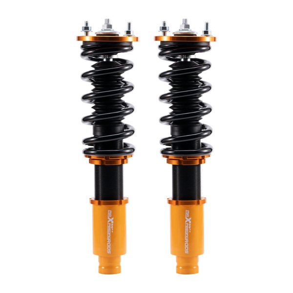 Coilovers Suspension Lowering Kit fit for Honda Accord 1990-97 Shock Absorbers-1