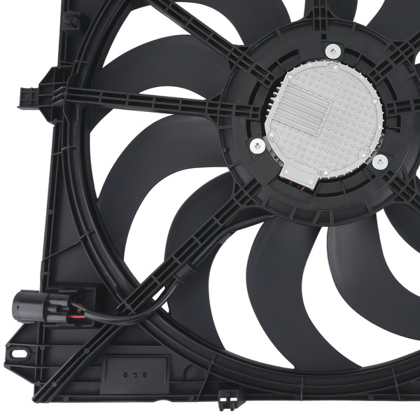 Cooling Fan fit for Chevrolet Colorado fit for GMC Canyon 2015-2022 22980297PFM 22980299-1