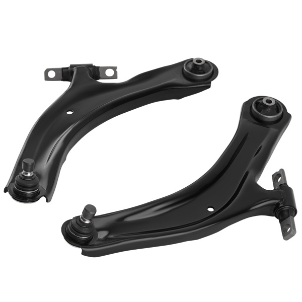 Suspension 10Pc Front Control Arm Tie Rod Sway Link fit for Nissan Rogue 2008-2013-5