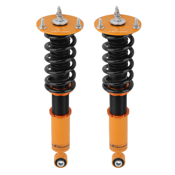 Coilover Adj. Damper Shock+Spring Lowering Kit fit for Lexus LS400 90-94-3