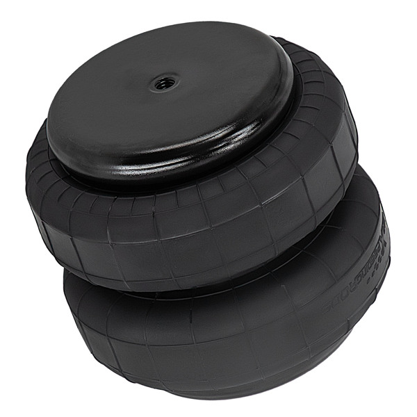 Standard 2500 lb 1/2'' npt Universal Air Spring Ride Bag on Heavy Duty Truck Van-3