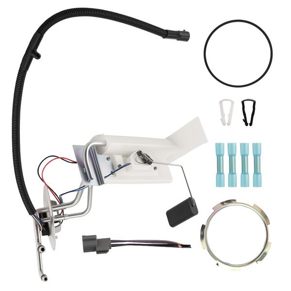 12V Rear Fuel Pump Module Assembly fit for Ford F-150 1992-1996 5.8L Strainer-6