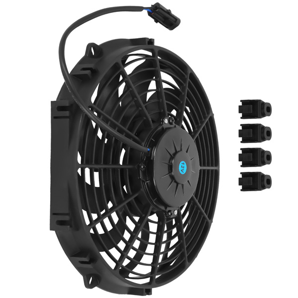 Condenser Fan fit fit for ThermoKing Tripac fit for Evolution APU 12V 78-1560 781560-6