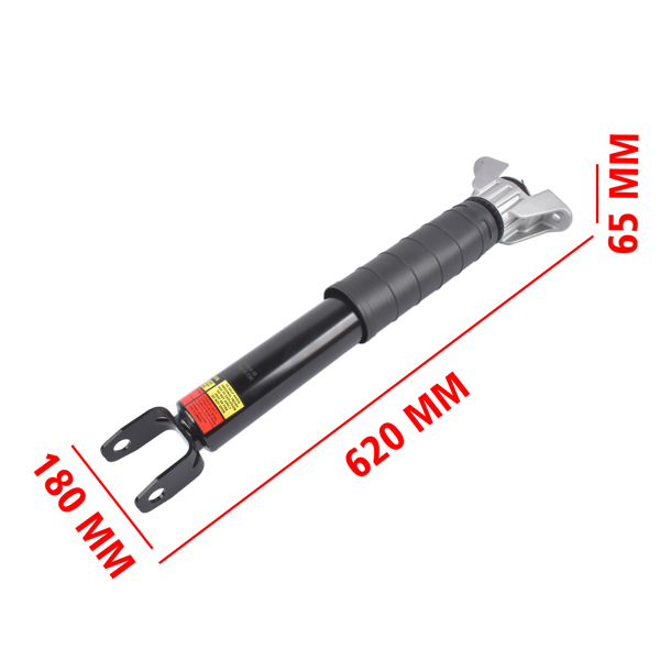 减震器 Pair Rear Shock Absorber Strut Replacement for Dodge Durango 3.6L 5.7L V6 V8 2014-2023 68330539AB 68069843AF 68330539AA-12