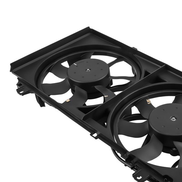 Cooling Fan fit for Chevy Camaro V6 3.6L 2010-2011 92237366 92218319 GM3115229-5