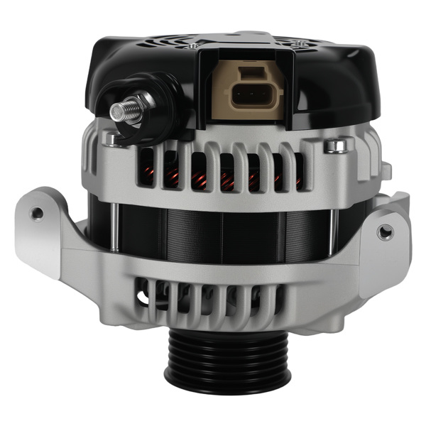 Alternator fit for Ford F-150 V8 2009-2010 Lincoln Navigator 90-29-5697 CW 12V 150A-3