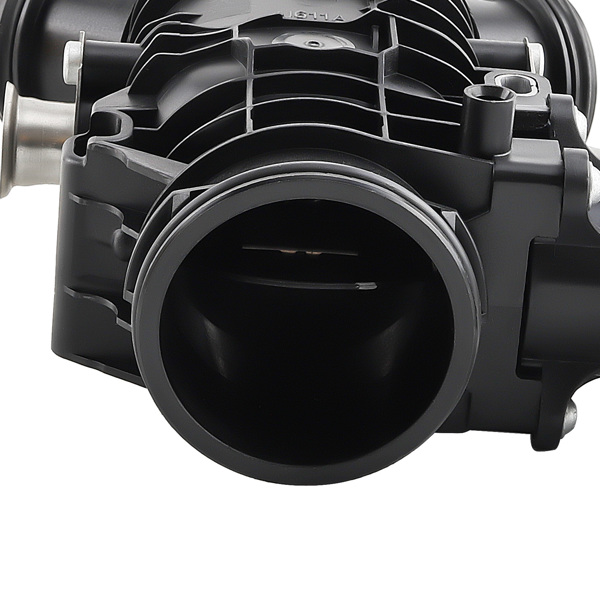 Throttle Body fit for JAGUAR XJ  LAND ROVER RANGE ROVER SPORT JAGUAR XJ XF 09-15-4