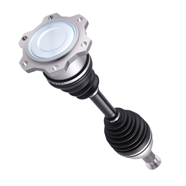 Front CV Axle Shaft fit for GMC Chevrolet Tahoe Blazer K1500 Suburban K2500 - 6-Lug-6