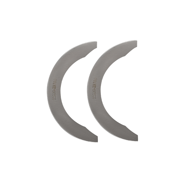 23110-2B710 Crankshaft & Connecting Rod & Bearing Kit Set fit for Kia Hyundai 1.6T-5