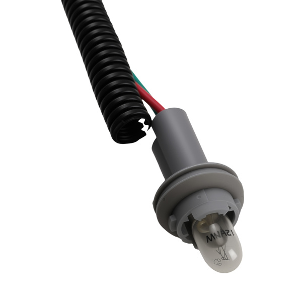 Chrome Rear Bumper fit for GMC Sierra 2500 1999-2004 15758743 Steel Screw-On-5