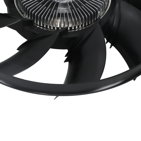 Radiator Cooling Fan Assembly fit for Range Rover Supercharged 2006-2009 LR025955-2