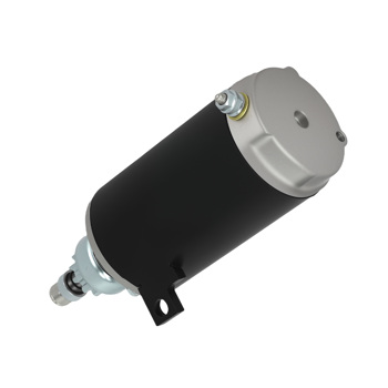 Starter Motor fit for EVINRUDE E85 E100 E115 JOHNSON 85 100 115 586283 12V 10T