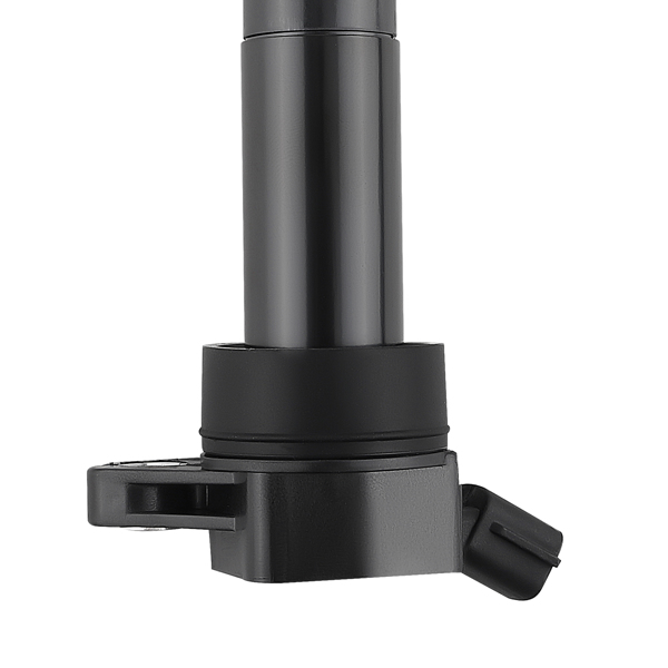 Pack of 4 Ignition Coil + Spark Plugs fit for Hyundai Elantra Kia Forte Soul UF651-3