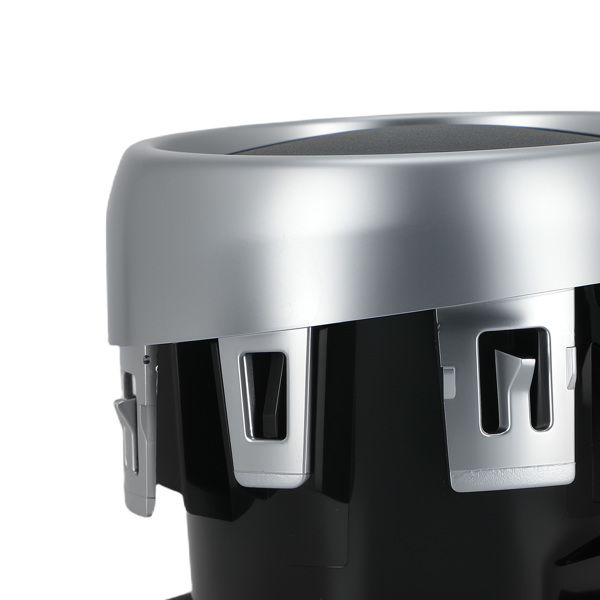 A/C Center Vent fit for Ford Mustang 2015-2020 FR3Z19893AE Silver Black-2