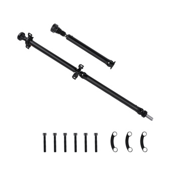 Rear Driveshaft Prop Shaft Assembly fit for Toyota Sienna 11-19 V6 3.5L AWD 936-745