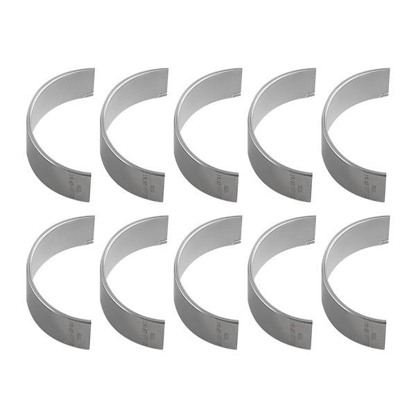 23110-2B710 Crankshaft & Connecting Rod & Bearing Kit Set fit for Kia Hyundai 1.6T-4