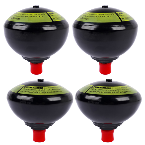 蓄能器 Suspension Accumulator Kit Replacement for Lexus LX470 Base Sport Utility 4Door 49151-60010-1