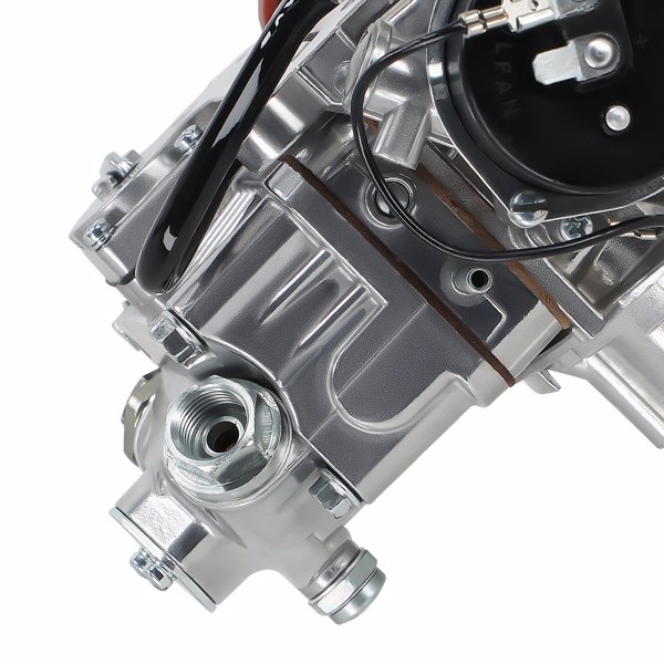 2 Barrel Carburetor Carb Set fit for Holley Street Avenger 2300 500 CFM 0-80500-4