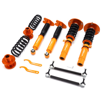 Coilovers Suspension Kit 24 Way Damper Struts fit for BMW 3-Series RWD F30 2011-19