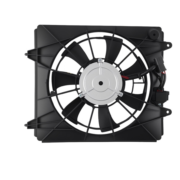 Electric Radiator Cooling Fan Assembly fit for Honda CR-V 2.4L 2007-2009 HO3115139-4